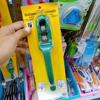 ที่ลับมีดและกรรไกรแบบล้อ (ราคาถูก)