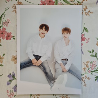 [แท้/พร้อมส่ง] หน้าโฟโต้บุ๊คแบ่งขาย WayV Holiday Photo Book