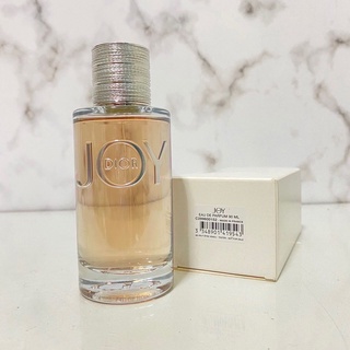 Dior joy eau de parfum 90ml กล่องเทส