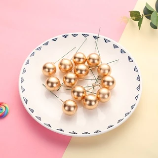 พร้อมส่ง🎉 1 เซ็ทมี 5 ชิ้น ลูกบอลตกแต่งเค้ก ท็อปเปอร์ลูกบอล ป้ายปักลูกบอล ท็อปเปอร์ อุปกรณ์แต่งเค้ก