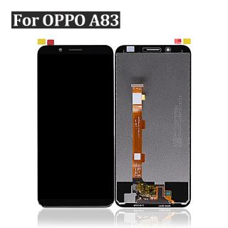 หน้าจอ LCD for Oppo A83 FREEเครื่องมือ. 1ชุด ขายไป123