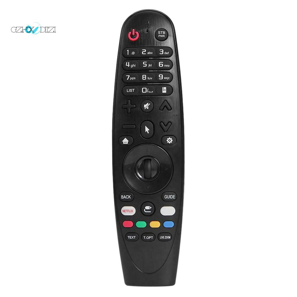 รีโมตคอนโทรลทีวี แบบเปลี่ยน สําหรับ LG Smart TV AN-MR18BA AKB75375501 An-mr19 AN-MR600