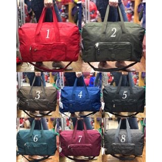 KIPLING คลิปติดกระเป๋าเดินทาง แบบพับได้