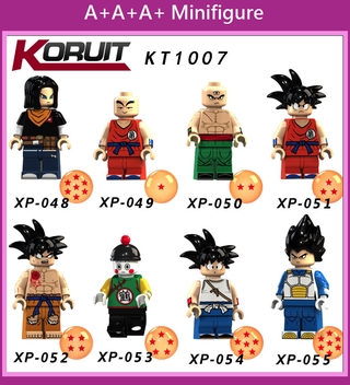  ของเล่นตัวต่อตัวต่อ Dragon Ball