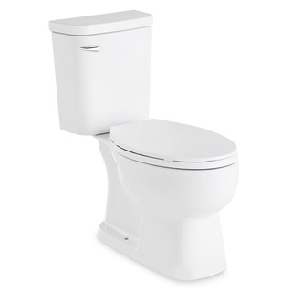 สุขภัณฑ์ 2 ชิ้น KARAT K-31145X-S-WK 4.5L สีขาว 2-PIECE TOILET KARAT K-31145X-S-WK 4.5L WHITE