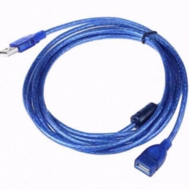 สาย USB ต่อยาว​1.5​เมตร​ USB extension Cable 1.5M