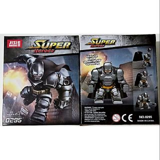 เลโก้ตัวต่อบิ๊กฟิกเกอร์ Super Hero Batman กล่องเดี่ยว big figure