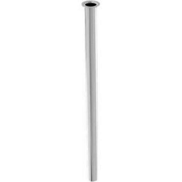 Sani part ท่อฟลัชวาล์วน้ำดี ยาว30 cm สำหรับโถปัสสาวะชาย แบบตรง 039037