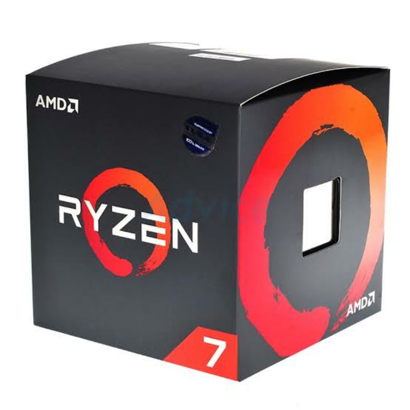 ryzen  7 2700 มือสองสภาพดี