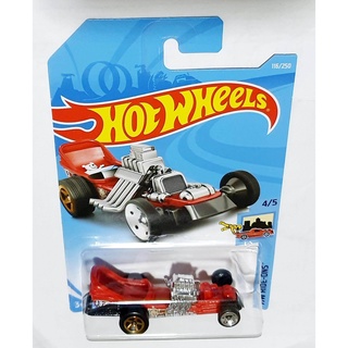 T.P. TOYS HOT WHEELS  รถฮอทวีล คละแบบ จำนวน 1 คัน