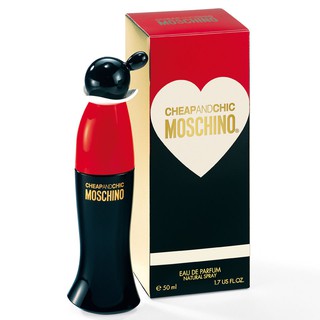 Moschino Cheap &amp; Chic EDT 5ml - 10ml นำ้หอมแท้แบ่งขาย