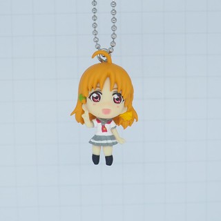 Love Live! Sunshine!! 1.5 inch keychain Mini Figure: Takami Chika