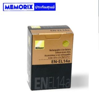 ถูกที่สุด ของแท้ Original NIKON EN-EL14a Rechargeable Li-ion Battery Genuine,Original