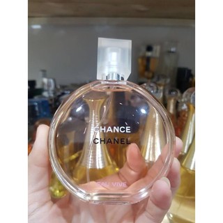 Chanel chance vive • 100ml.  • nobox  • ราคาส่ง 1700Chanel chance vive • 100ml.  • nobox  • ราคาส่ง 1700Chanel chance vi