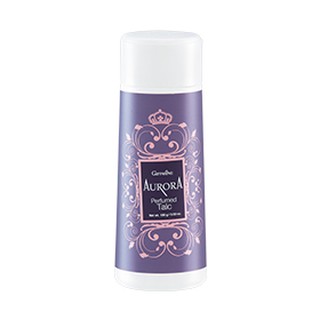 แป้งหอมโรยตัว กิฟฟารีน ออโรร่า | Giffarine Aurora Perfumed Talc  (For Women)