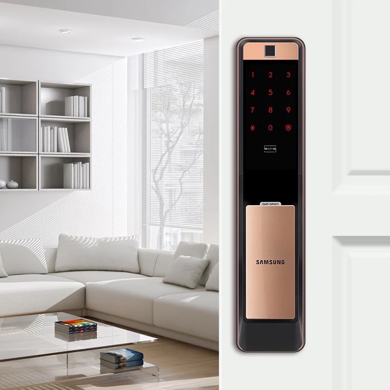 SAMSUNG digital door lock SHP DP-609 (Pre-order)