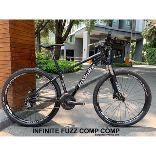 เสือภูเขา INFINITE FUZZ COMP 27.5 BLACK