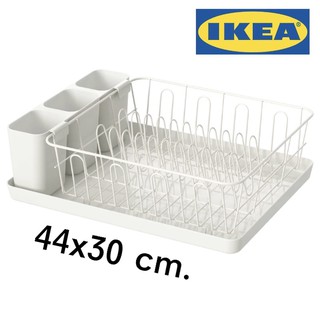 ที่คว่ำจาน ที่ตากจาน ที่ตากช้อน ที่วางจาน ห้องครัว ของใช้ในครัว ikea