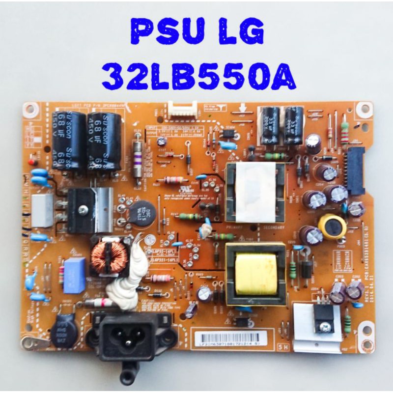 PSU LG 32LB550A*****