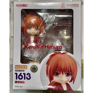 Rurouni Kenshin Himura Kenshin Nendoroid Good Smile Company