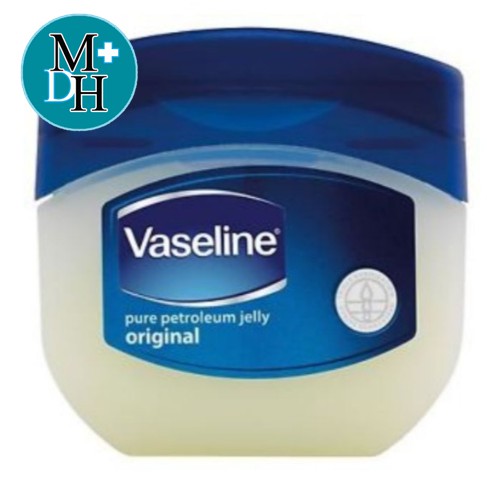Vaseline Petroleum Jelly วาสลีน ปิโตรเลียม เจล 50 / 100 กรัม (1กระปุก)