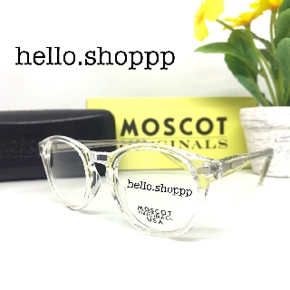 Moscot Miltzen Usa แว่นตาเลนส์ใส - เลนส์ใส - สําหรับเลนส์ Minus Lenses