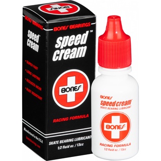 Bones Speed Cream น้ำมันหล่อลื่นลูกปืนสเก็ตบอร์ด