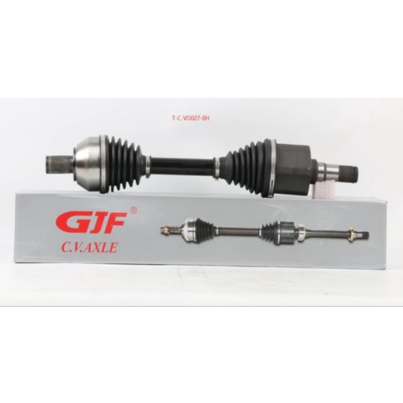 New Driveshaft For Volvo S60II V60 1.6T S80 II 2.0 C-VO027-8H C-VO050-8H 36001973 36011295 36002895 