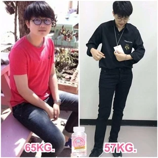 ฟิตล็อค 1 กระปุกราคา 590฿ ส่งฟรีมีของแถมทุกกล่อง❗️ผ่านมาตร GMP #Fitlock #A