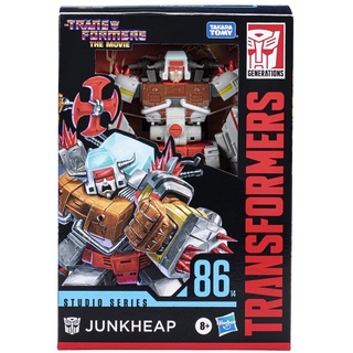 Transformers Studio Series 86-14 Voyager Junkheap