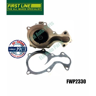 ปั๊มน้ำ (Water Pump) ฟอร์ด FORD Ecoboost 1.0i ปี 2012