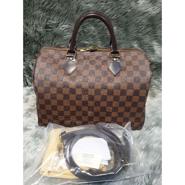 Louis vuitton speedy 30