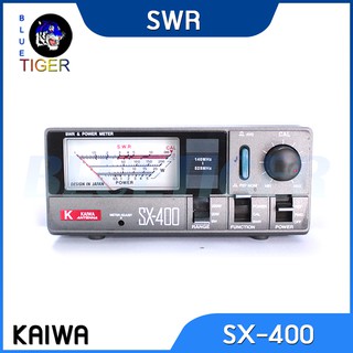 เครื่องวัด SWR KAIWA รุ่น SX-400