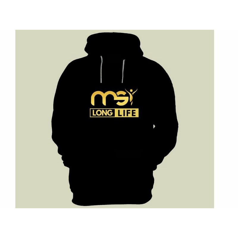 เสื้อแจ็คเก็ตกันหนาว HOODIE MSI