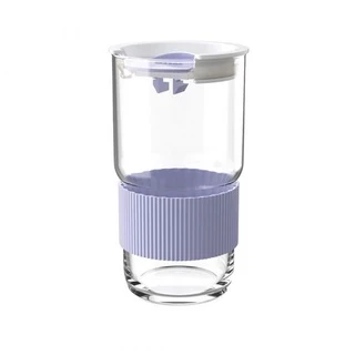 OCEAN แก้วน้ำ REGO Lavender Personal Glass 630 ml