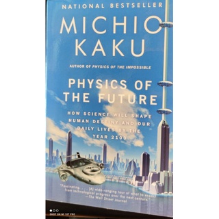 Physics of the future