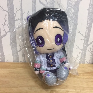 🐳pw🐳ตุ๊กตาผ้า 25 ซม. (มือ1/JP/พร้อมส่ง) ตัวละคร ดาบพิฆาตอสูร Kimetsu no Yaiba, Demon Slayer - Shinobu ชิโนบุ