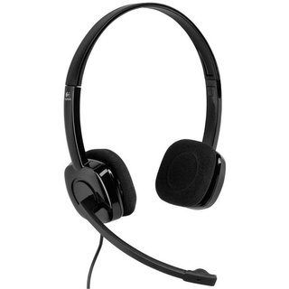 HEADSET (หูฟัง) LOGITECH H151 STEREO