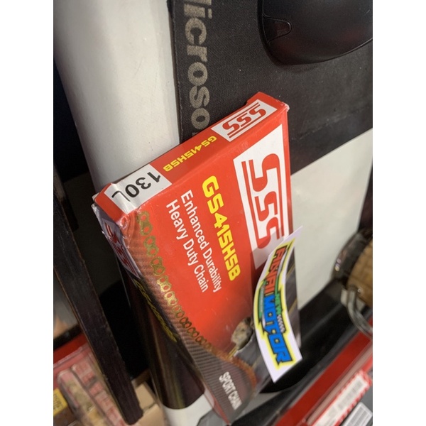 โซ่ SSS 415-110HSB**