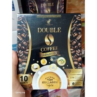 กาแฟ Double S Coffee Collagen ดับเบิ้ลเอส คอฟฟี่ คอลลาเจน