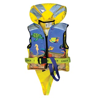 เสื้อชูชีพสำหรับเด็ก Childs Lifejacket, Chico 150N, ISO 12402-3 [Lalizas - 71075, 71076]