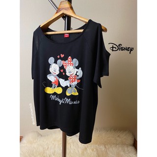 เสื้อ DISNEY แท้💯 (size L)