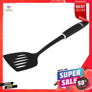 ตะหลิวมีร่องไนลอน PRESTIGE ด้ามดำNYLON SLOTTED TURNER PRESTIGE BLACK