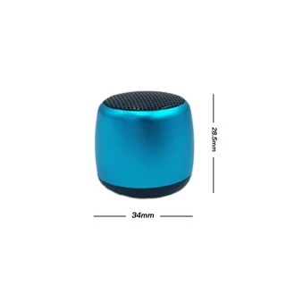 kaideel ลำโพงบลูทูธMG-Mini ไร้สาย ขนาดเล็ก แบบพกพา อเนกประสงค์ ลำโพงMini