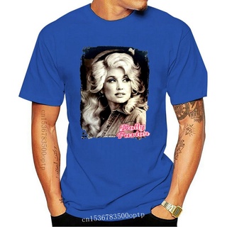 เสื้อยืดผ้าฝ้าย พิมพ์ลาย Rame Rare Dolly Parton Country Music Tour Reprint Usa DPdgnc45APlhbg41Size S-5XL