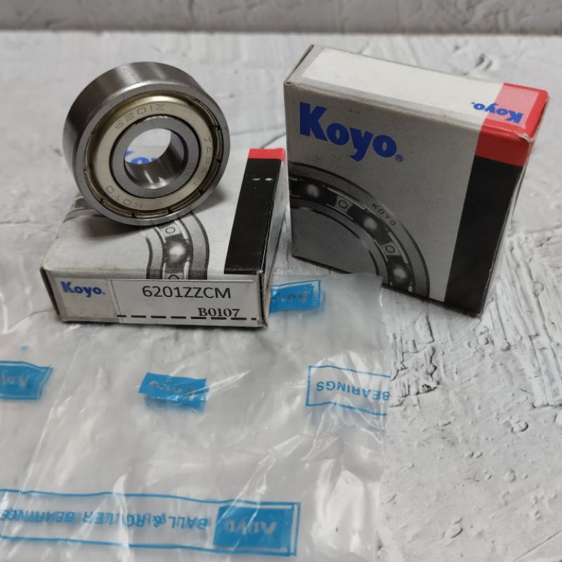 แบร์ริ่ง 6201ZZ KOYO