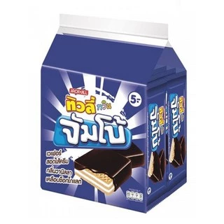 ทิวลี่ทวินเวเฟอร์สอดไส้ 10 กรัม X 24 ซอง
