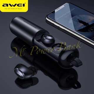 Awei T5. TWS Bluetooth 5.0