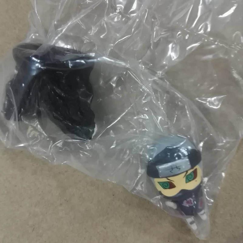 Petit Chara Land Naruto: Shippuden Kuchiyose Naruto & Akatsuki Vol.1 (ชุด 6 ชิ้น) - รูปที่ 5