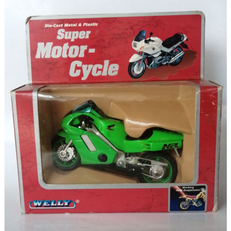 SUPER​ MOTOR​ CYCLE​ / 1:18​ SCALE​